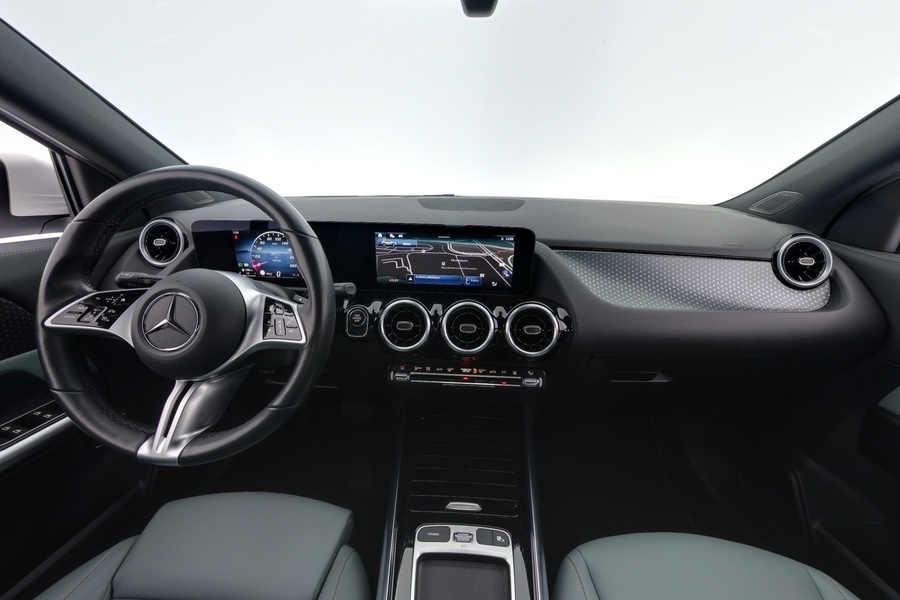 Mercedes-Benz GLA vaihtoauto