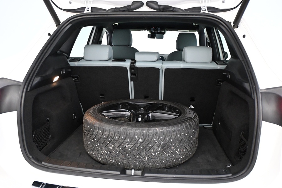 Mercedes-Benz GLA vaihtoauto