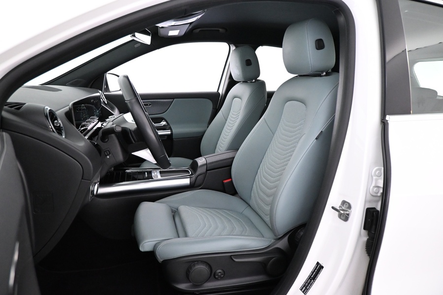 Mercedes-Benz GLA vaihtoauto