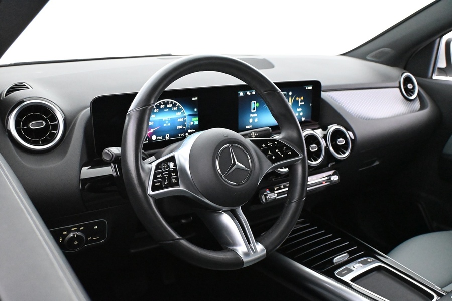 Mercedes-Benz GLA vaihtoauto