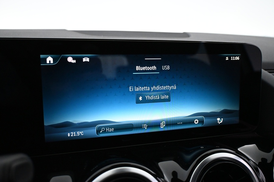 Mercedes-Benz GLA vaihtoauto