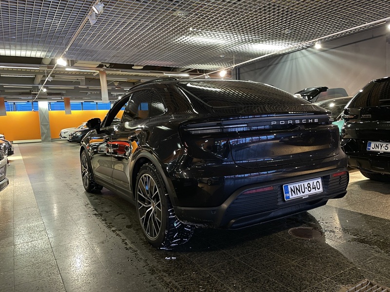 Porsche Macan vaihtoauto