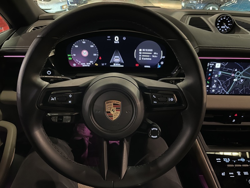Porsche Macan vaihtoauto