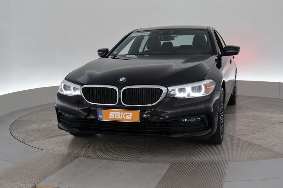BMW 530 vaihtoauto