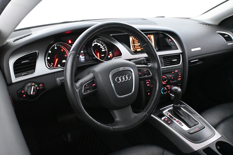Audi A5 vaihtoauto