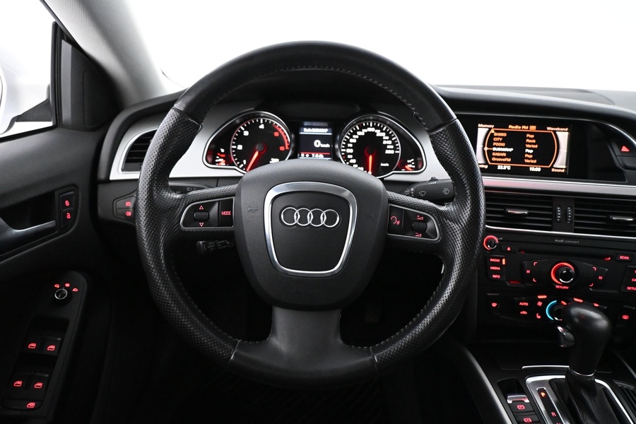 Audi A5 vaihtoauto
