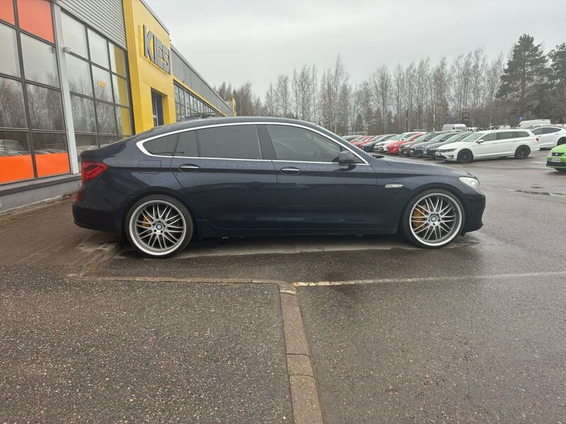 BMW 530 vaihtoauto