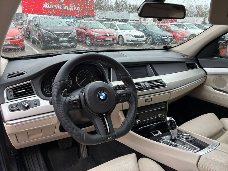BMW 530 vaihtoauto