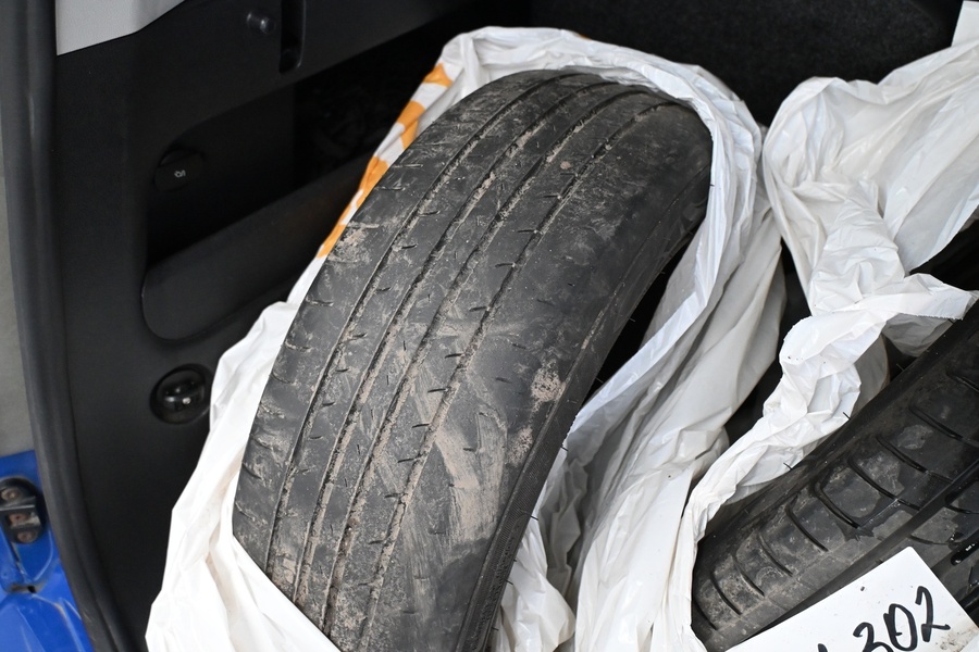 Skoda Roomster vaihtoauto