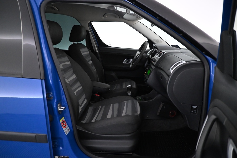 Skoda Roomster vaihtoauto