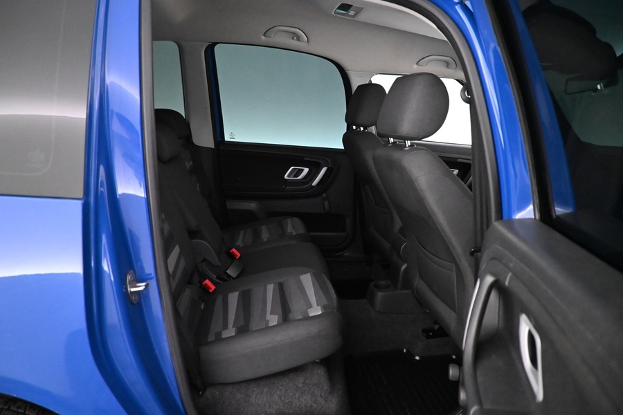 Skoda Roomster vaihtoauto