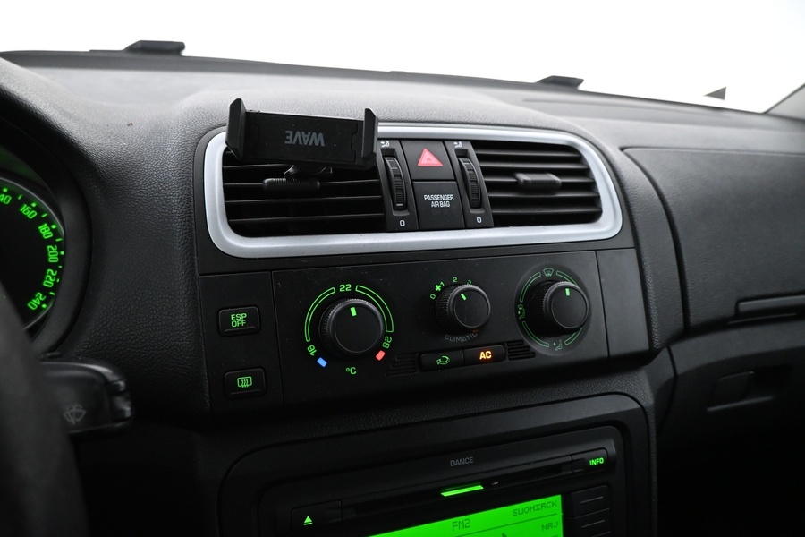 Skoda Roomster vaihtoauto