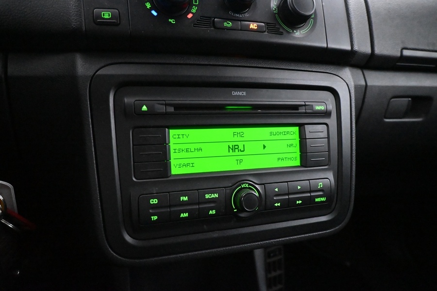 Skoda Roomster vaihtoauto