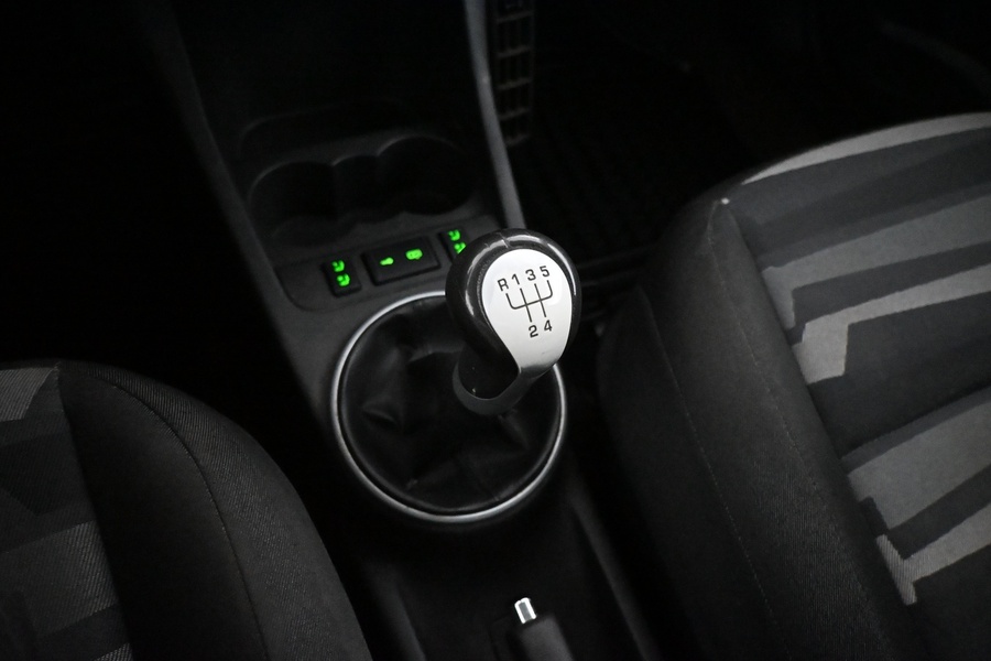 Skoda Roomster vaihtoauto