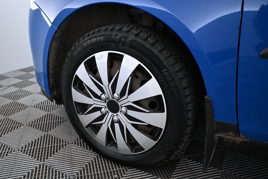 Skoda Roomster vaihtoauto