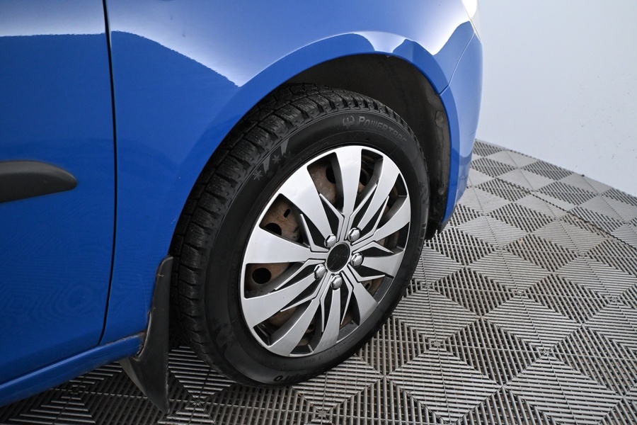 Skoda Roomster vaihtoauto