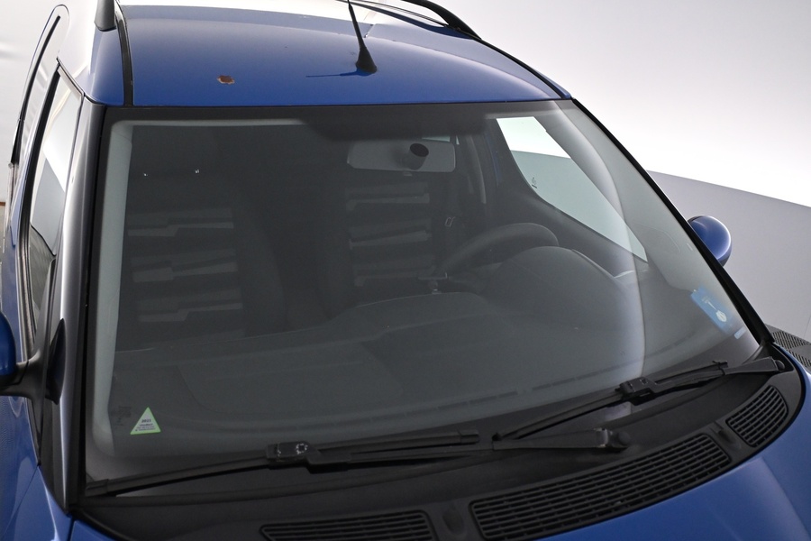 Skoda Roomster vaihtoauto