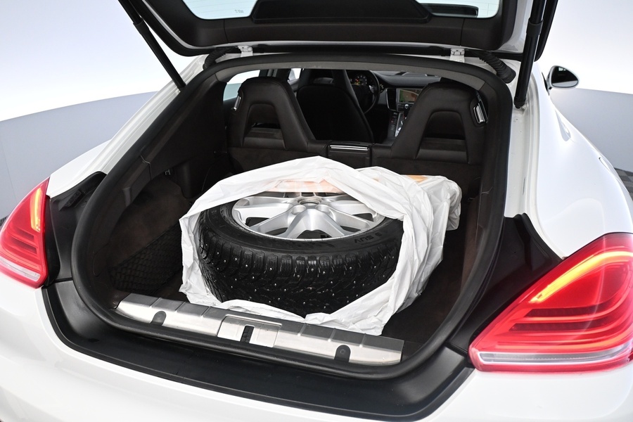 Porsche Panamera vaihtoauto