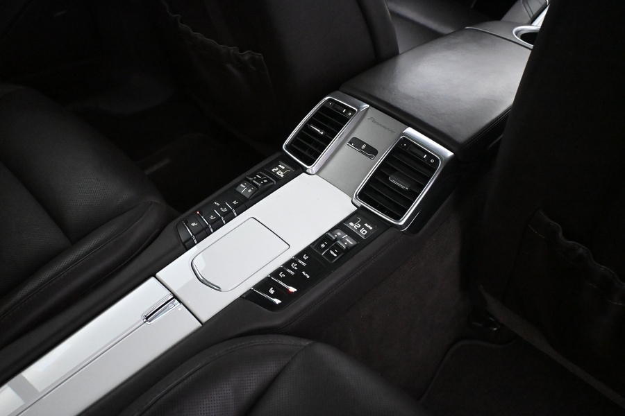 Porsche Panamera vaihtoauto