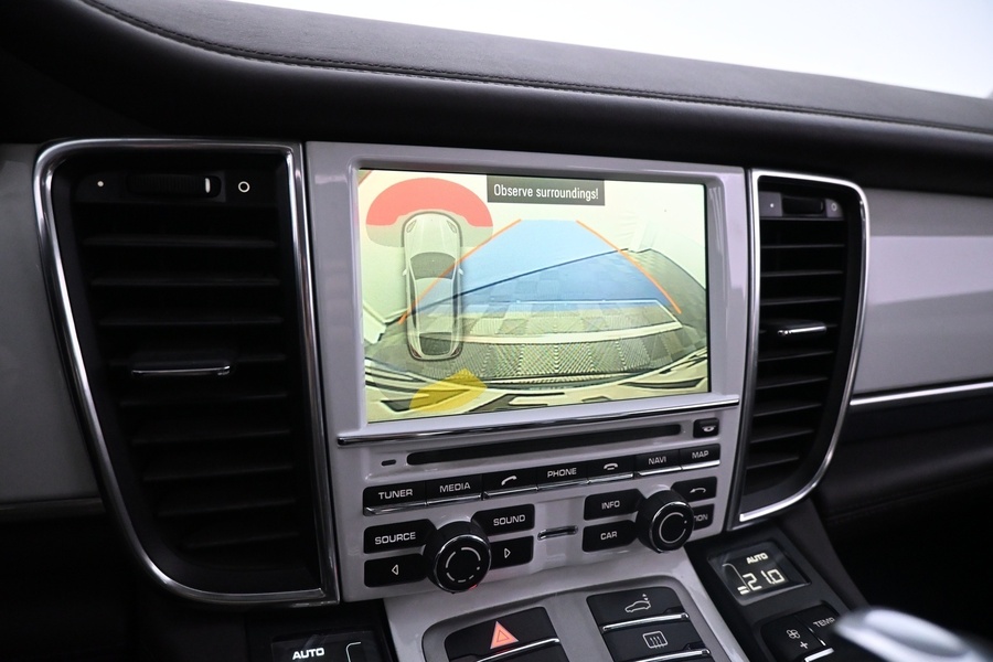 Porsche Panamera vaihtoauto