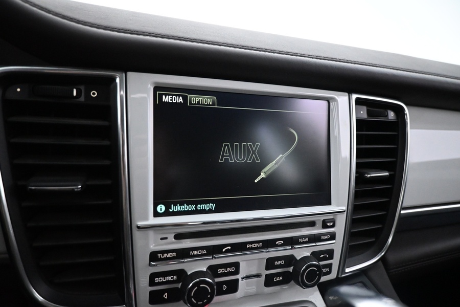 Porsche Panamera vaihtoauto