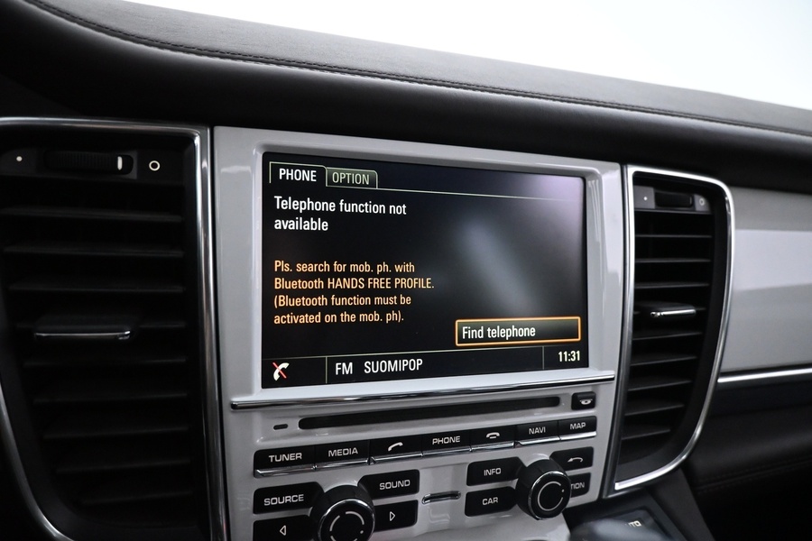 Porsche Panamera vaihtoauto