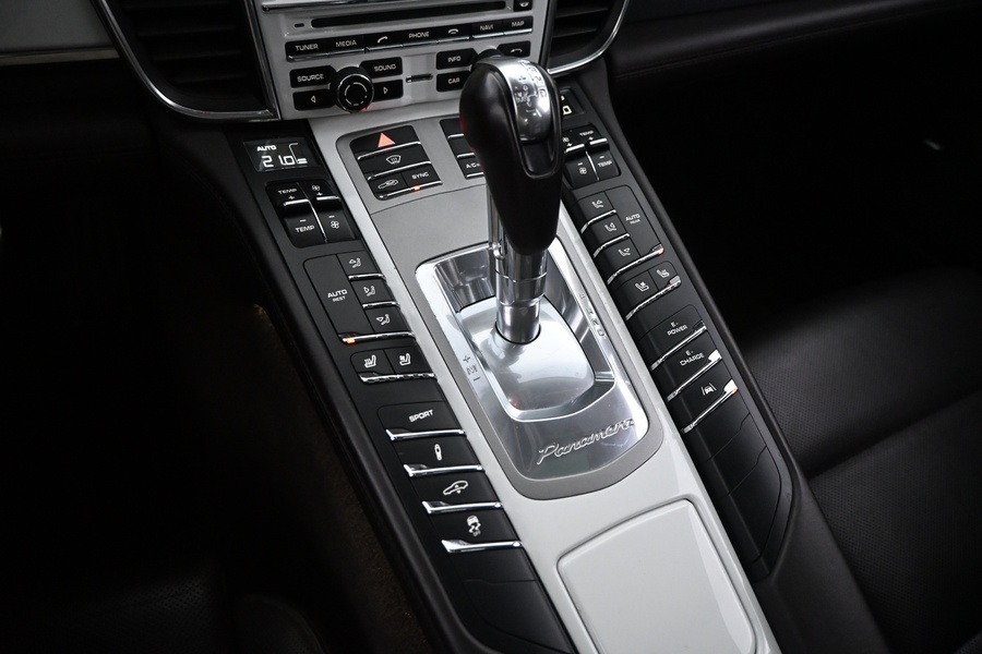 Porsche Panamera vaihtoauto