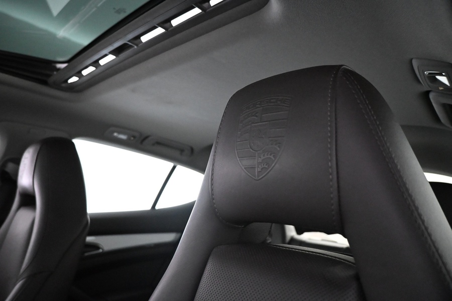 Porsche Panamera vaihtoauto