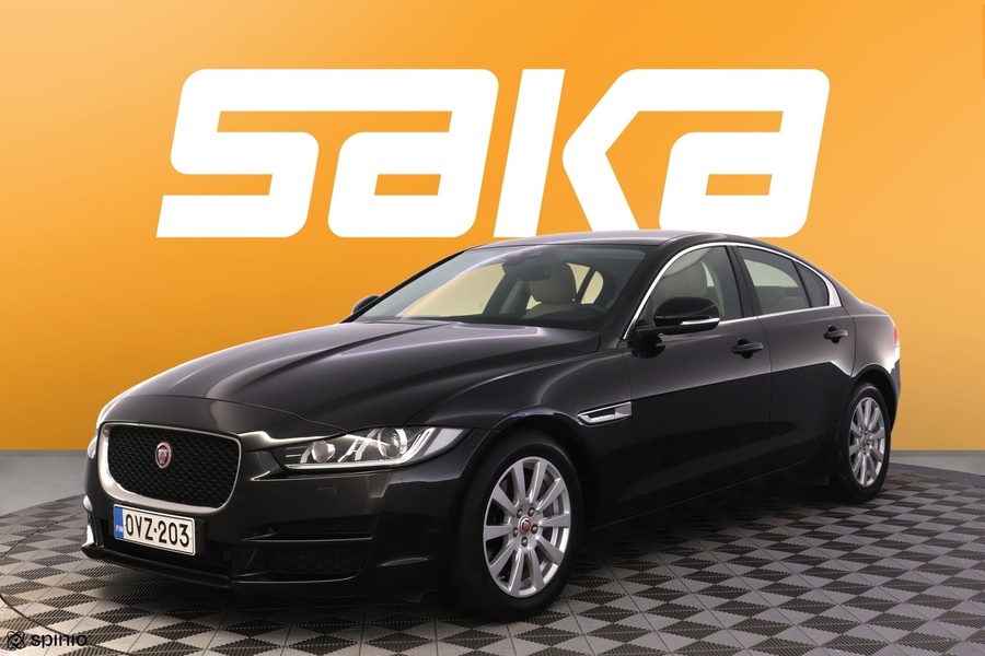 Jaguar XE vaihtoauto