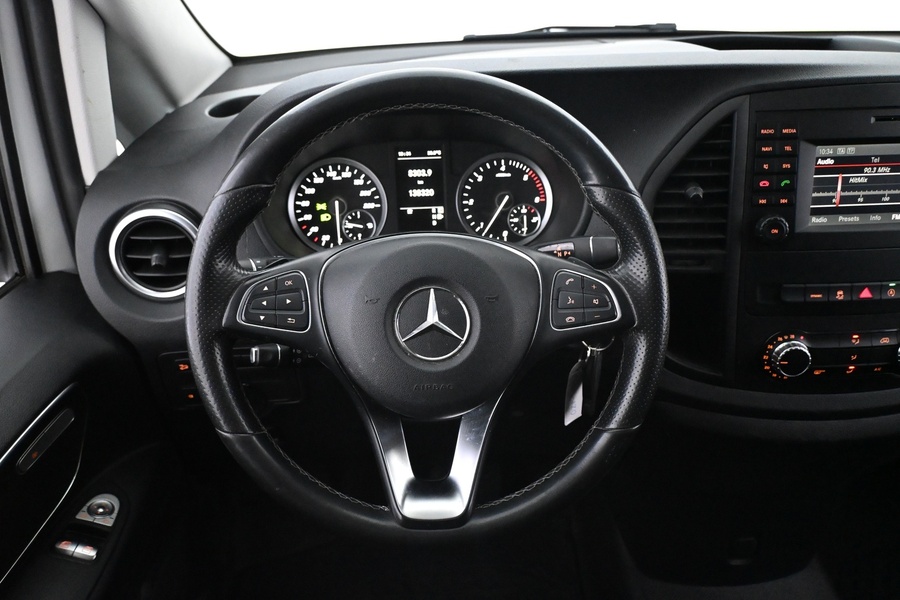 Mercedes-Benz Vito vaihtoauto