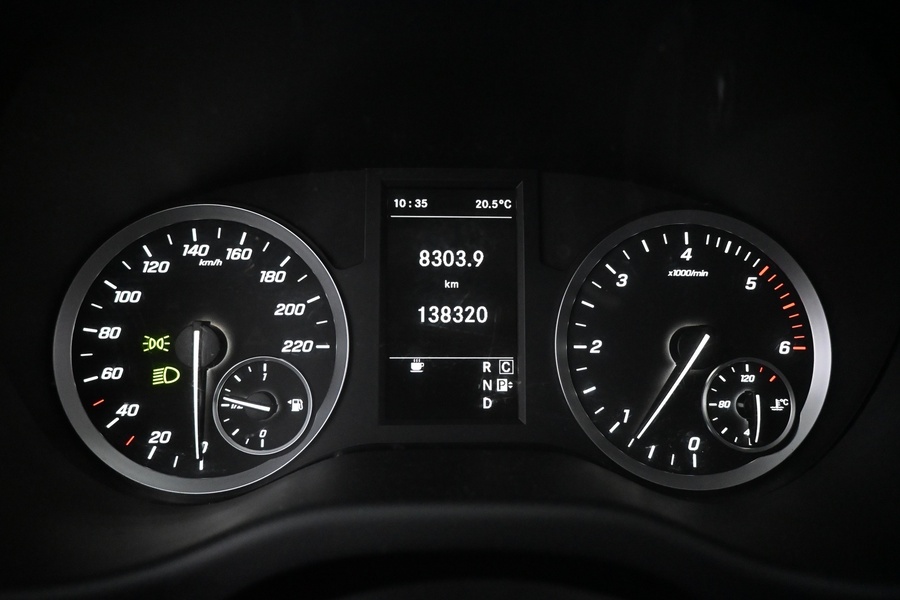 Mercedes-Benz Vito vaihtoauto