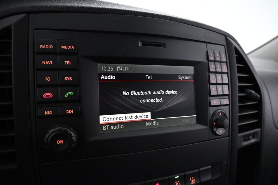 Mercedes-Benz Vito vaihtoauto