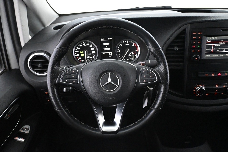 Mercedes-Benz Vito vaihtoauto
