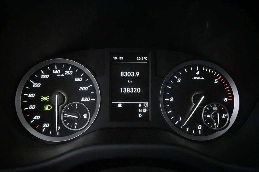 Mercedes-Benz Vito vaihtoauto