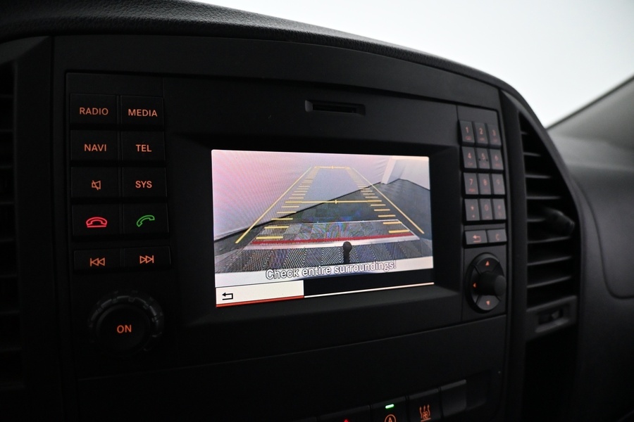 Mercedes-Benz Vito vaihtoauto