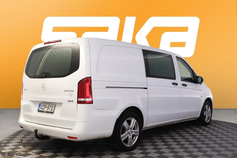 Mercedes-Benz Vito vaihtoauto