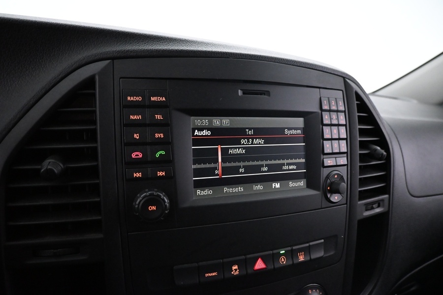 Mercedes-Benz Vito vaihtoauto