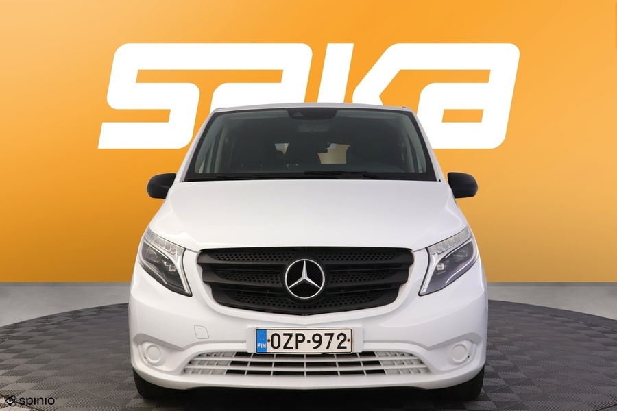Mercedes-Benz Vito vaihtoauto
