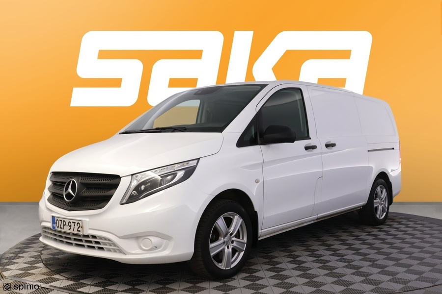 Mercedes-Benz Vito vaihtoauto