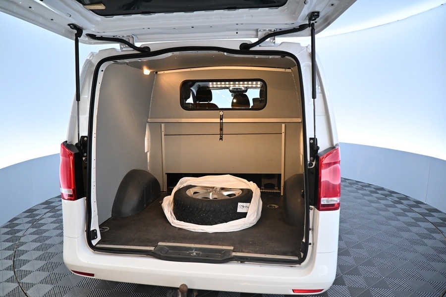 Mercedes-Benz Vito vaihtoauto