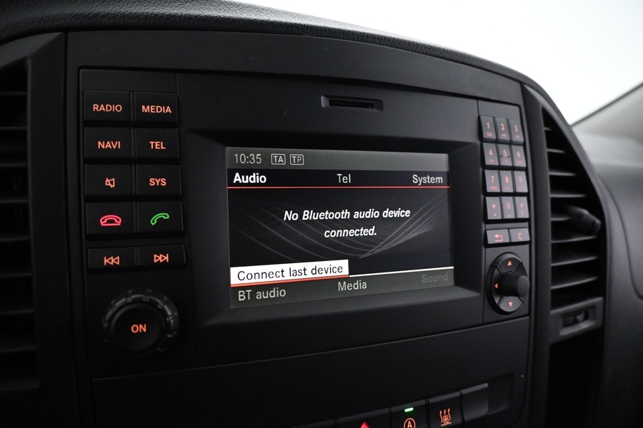 Mercedes-Benz Vito vaihtoauto