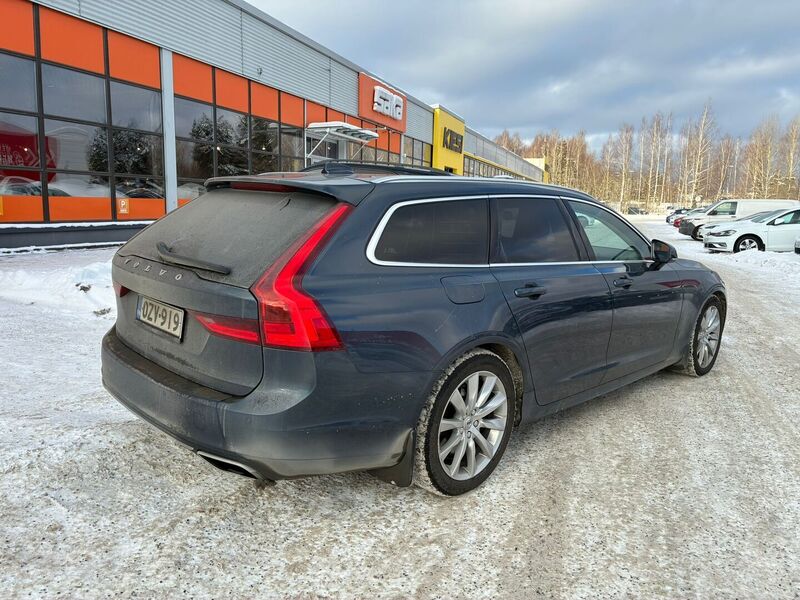 Volvo V90 vaihtoauto