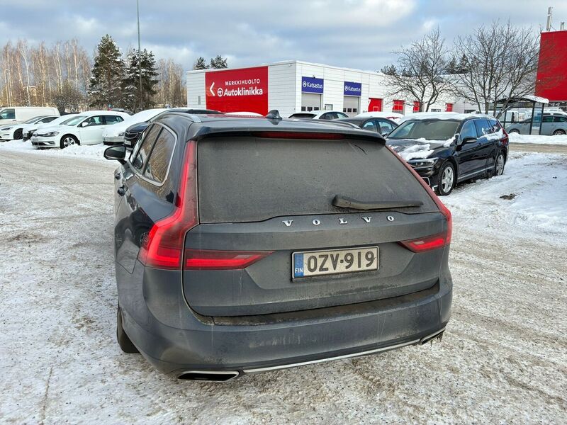 Volvo V90 vaihtoauto