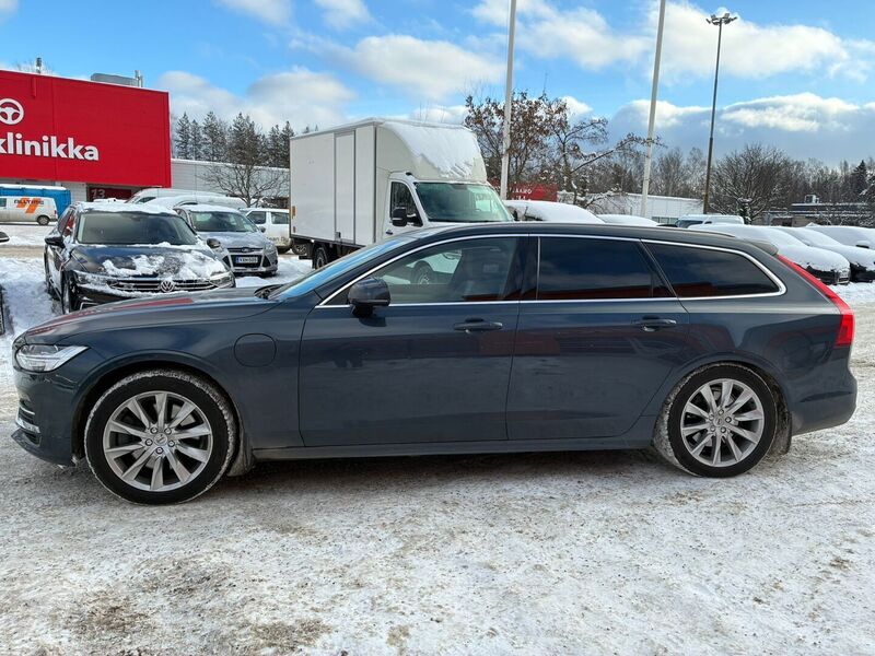 Volvo V90 vaihtoauto