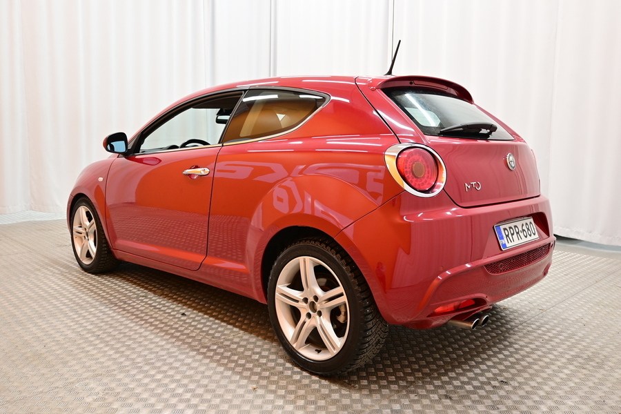 Alfa Romeo MiTo vaihtoauto