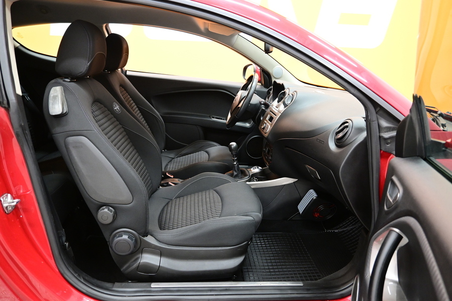 Alfa Romeo MiTo vaihtoauto