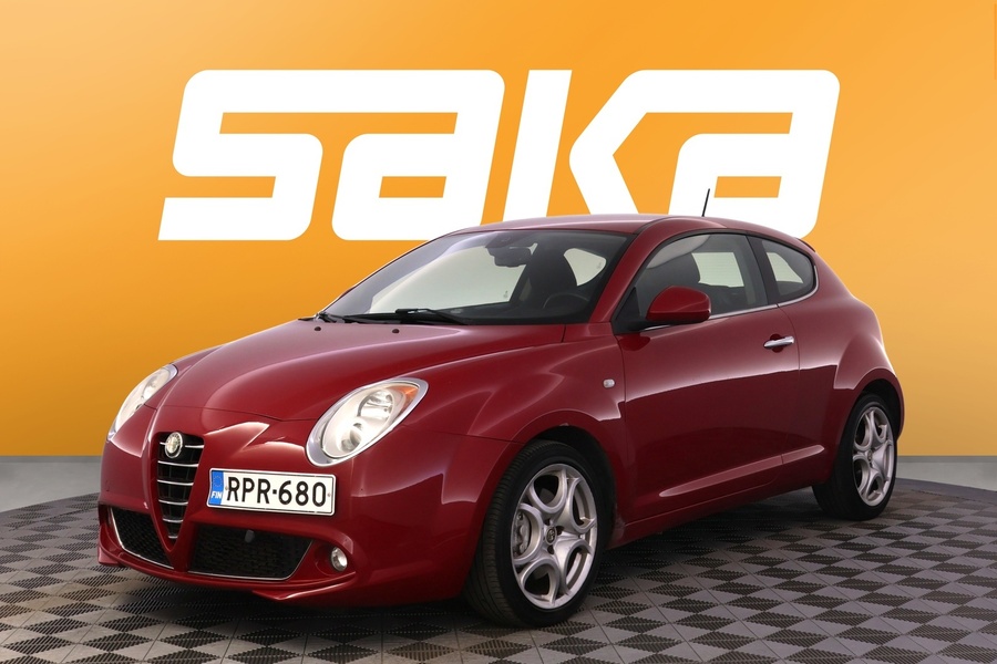 Alfa Romeo MiTo vaihtoauto