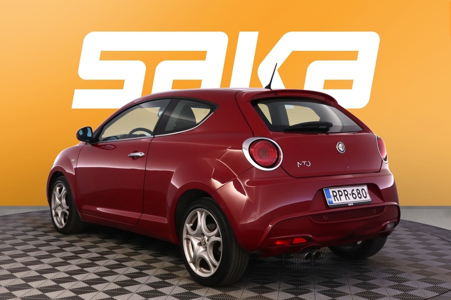 Alfa Romeo MiTo vaihtoauto