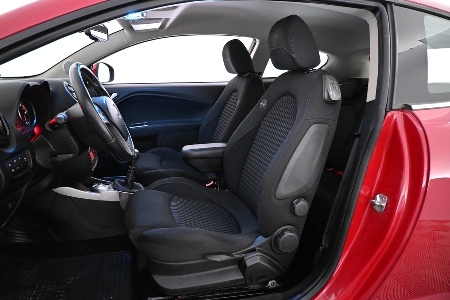 Alfa Romeo MiTo vaihtoauto