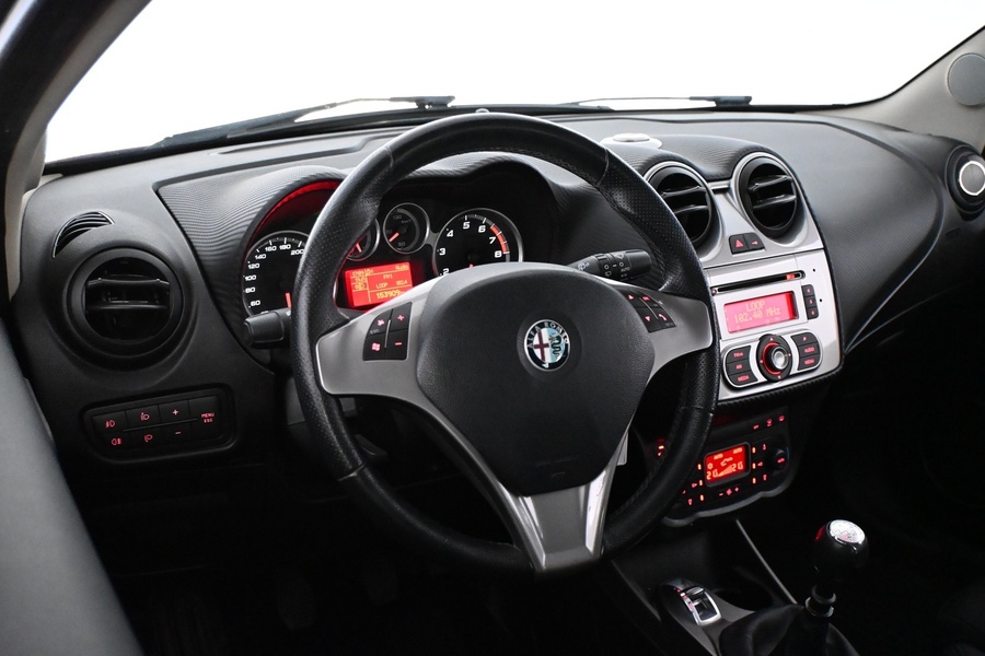 Alfa Romeo MiTo vaihtoauto